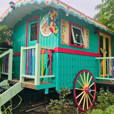 شقة بالينغوب  في The Gypsy Rose Wagon المظهر الخارجي الصورة