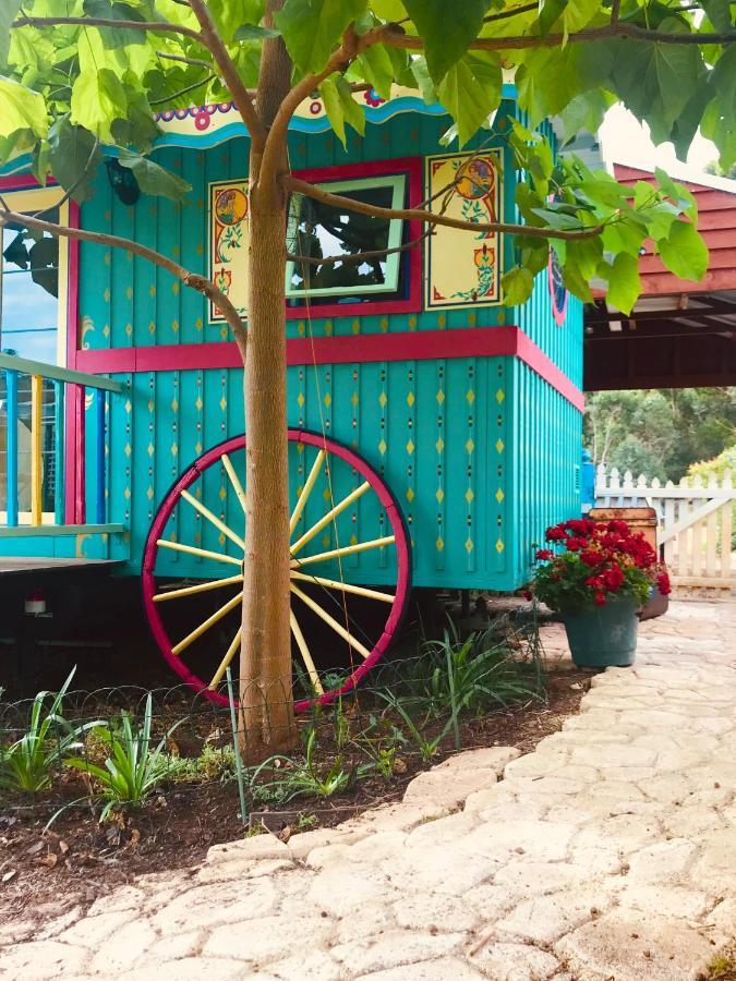 شقة بالينغوب  في The Gypsy Rose Wagon المظهر الخارجي الصورة