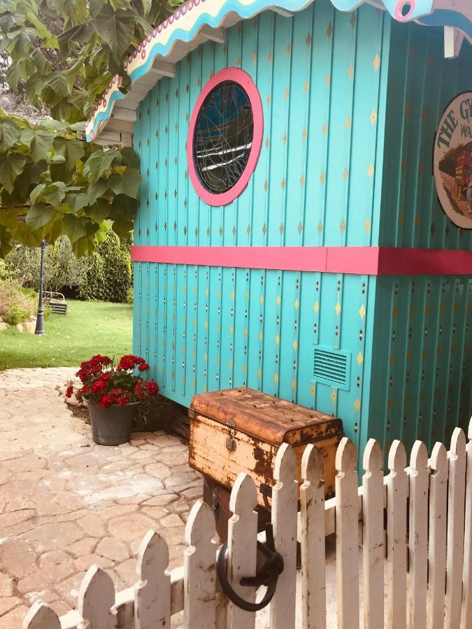 شقة بالينغوب  في The Gypsy Rose Wagon المظهر الخارجي الصورة