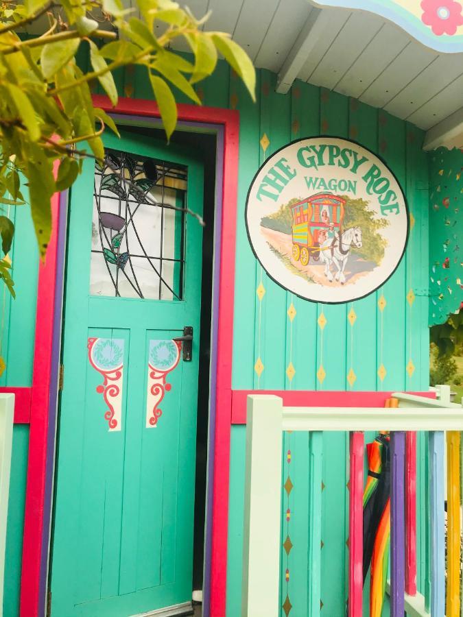 شقة بالينغوب  في The Gypsy Rose Wagon المظهر الخارجي الصورة