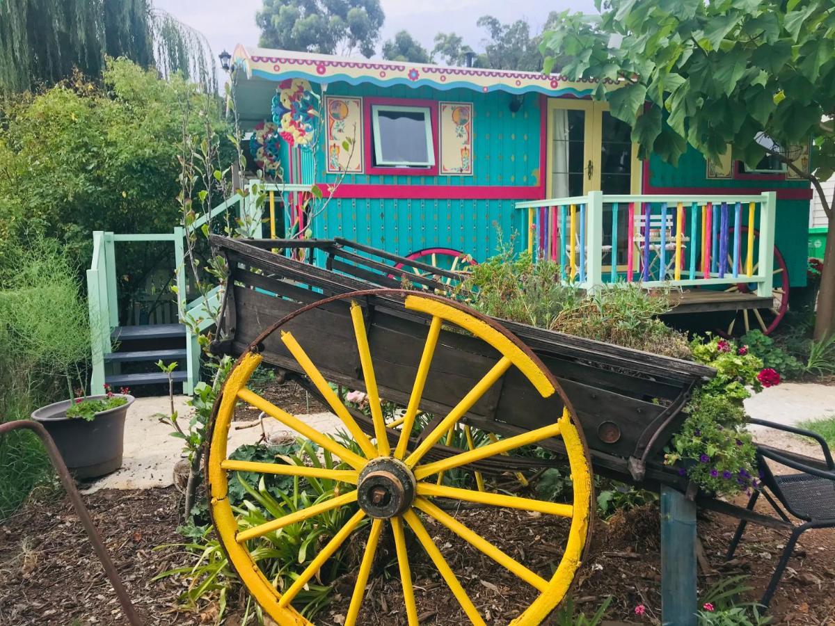 شقة بالينغوب  في The Gypsy Rose Wagon المظهر الخارجي الصورة