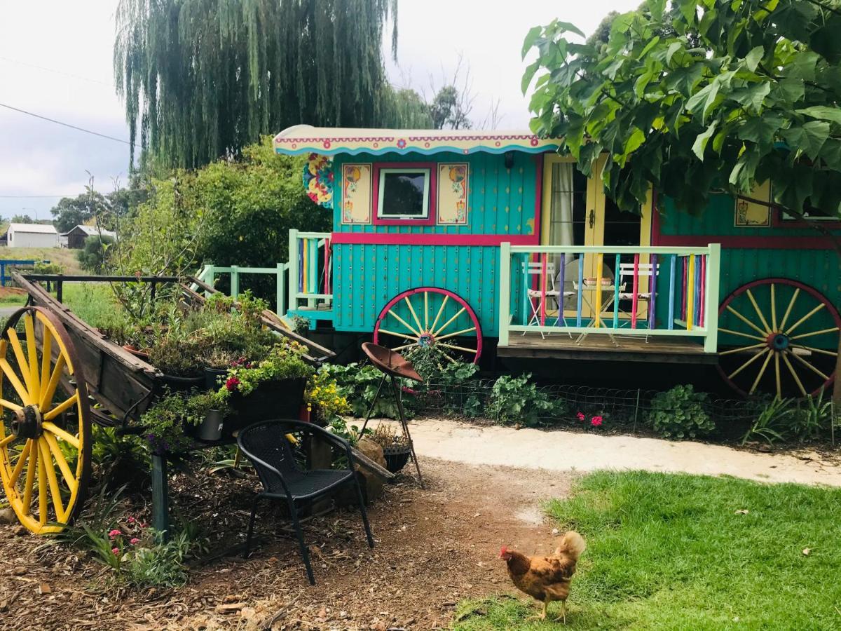 شقة بالينغوب  في The Gypsy Rose Wagon المظهر الخارجي الصورة