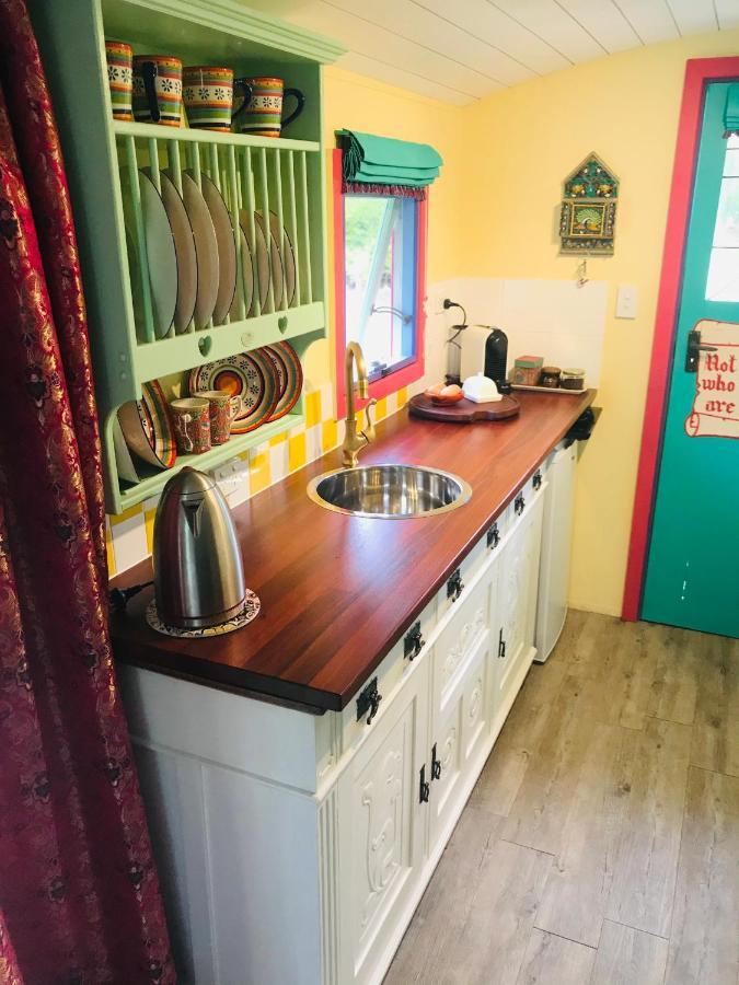شقة بالينغوب  في The Gypsy Rose Wagon المظهر الخارجي الصورة