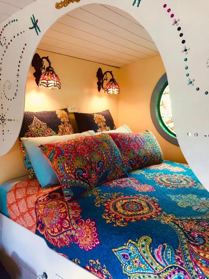 شقة بالينغوب  في The Gypsy Rose Wagon المظهر الخارجي الصورة
