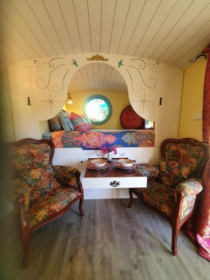 شقة بالينغوب  في The Gypsy Rose Wagon المظهر الخارجي الصورة