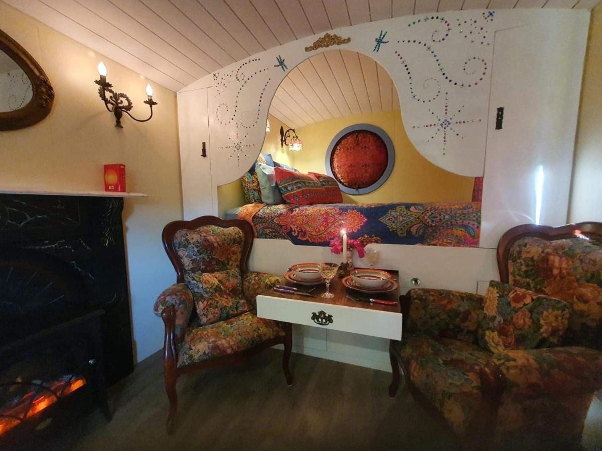 شقة بالينغوب  في The Gypsy Rose Wagon المظهر الخارجي الصورة