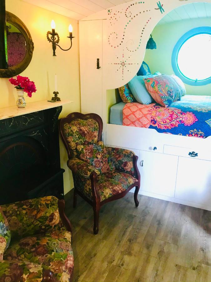 شقة بالينغوب  في The Gypsy Rose Wagon المظهر الخارجي الصورة