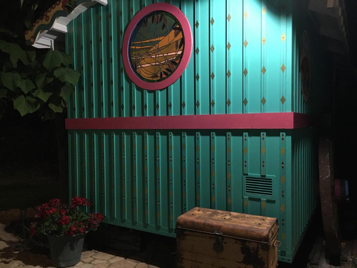 شقة بالينغوب  في The Gypsy Rose Wagon المظهر الخارجي الصورة